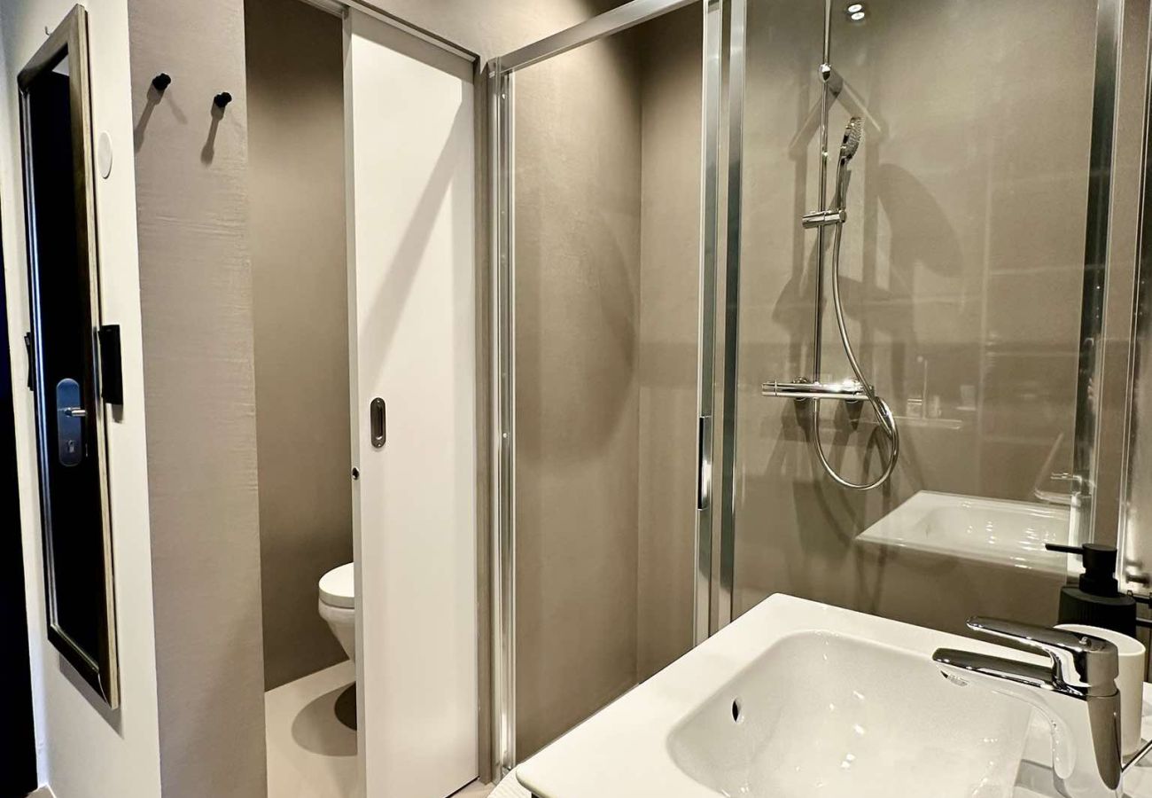 Apartment in Bad Aussee - Red Velvet Romantik Appartement - Bad Aussee City