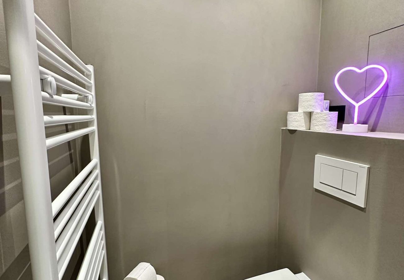 Apartment in Bad Aussee - Red Velvet Romantik Appartement - Bad Aussee City