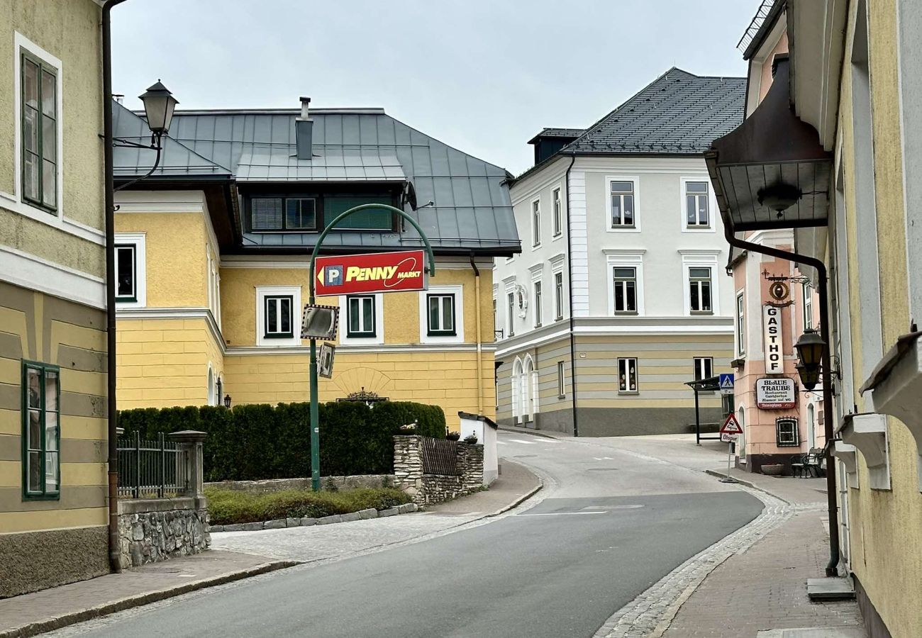 Apartment in Bad Aussee - Miami Vice Appartement mit Balkon