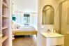 Apartment in Bad Aussee - Miami Vice Appartement mit Balkon Apartment in Bad Aussee - Miami Vice Appartement mit Balkon