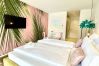 Apartment in Bad Aussee - Miami Vice Appartement mit Balkon Apartment in Bad Aussee - Miami Vice Appartement mit Balkon