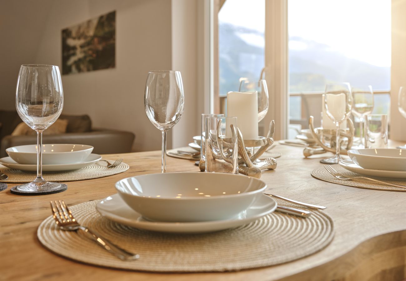 Apartment in Tauplitz - Penthouse Cassiopeia