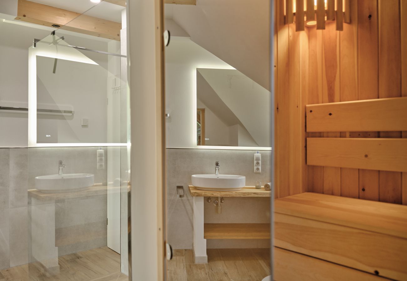 Apartment in Tauplitz - Penthouse Cassiopeia