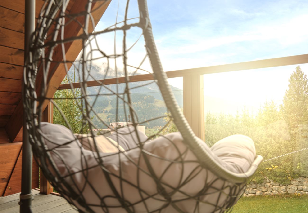 Apartment in Tauplitz - Penthouse Cassiopeia