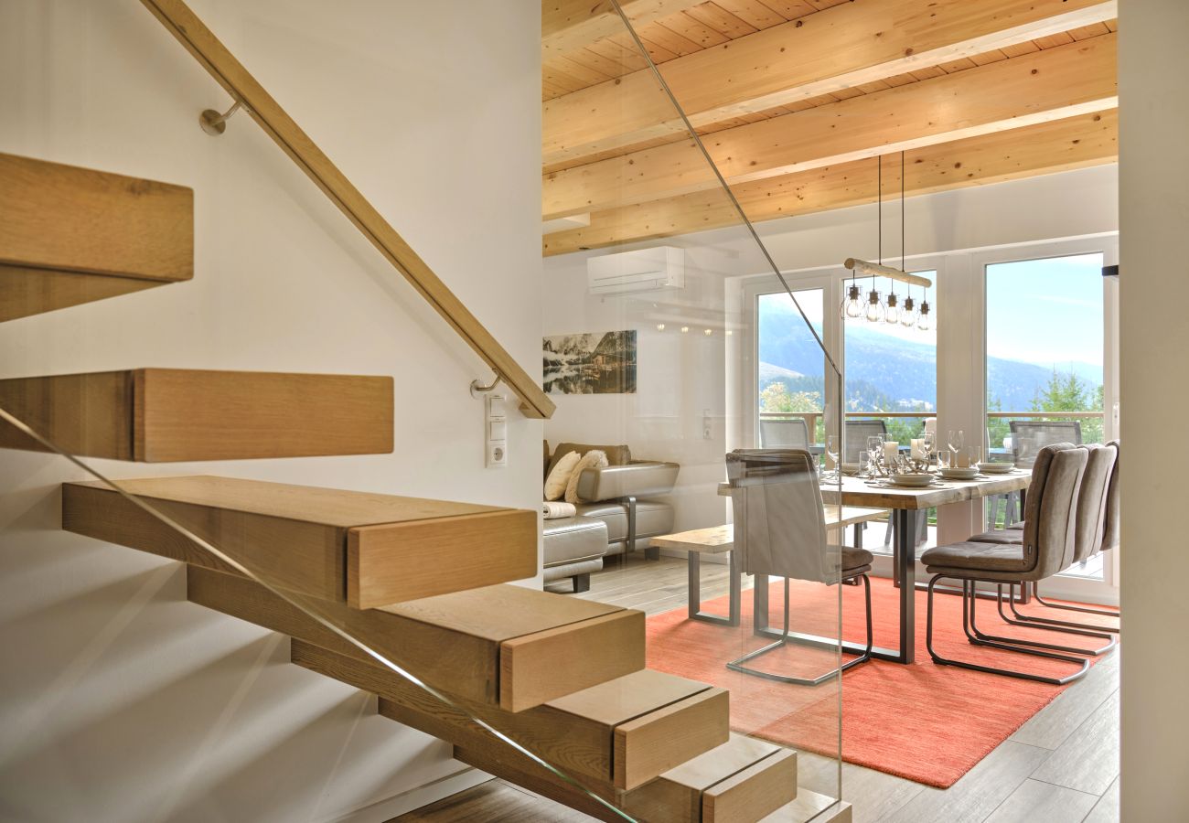 Apartment in Tauplitz - Penthouse Cassiopeia