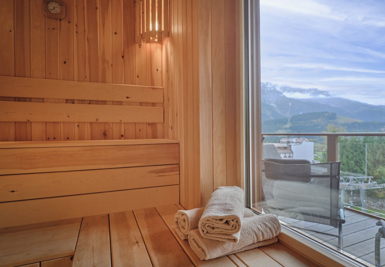 Apartment in Tauplitz - Penthouse Cassiopeia