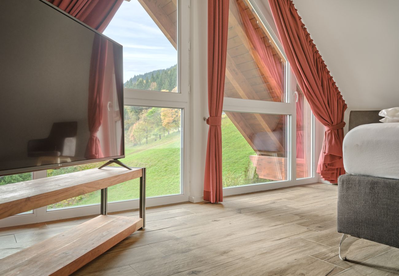 Apartment in Tauplitz - Penthouse Cassiopeia