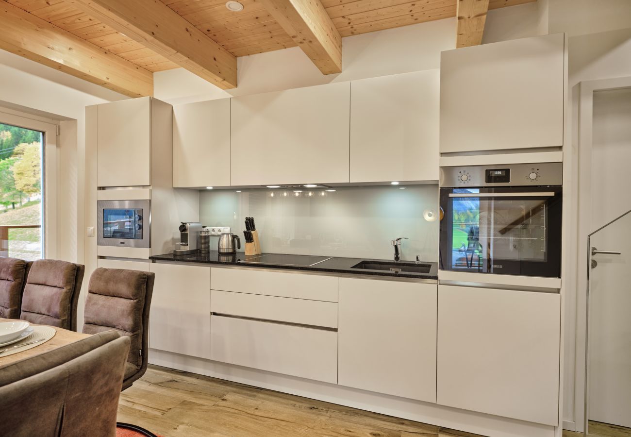 Apartment in Tauplitz - Penthouse Cassiopeia