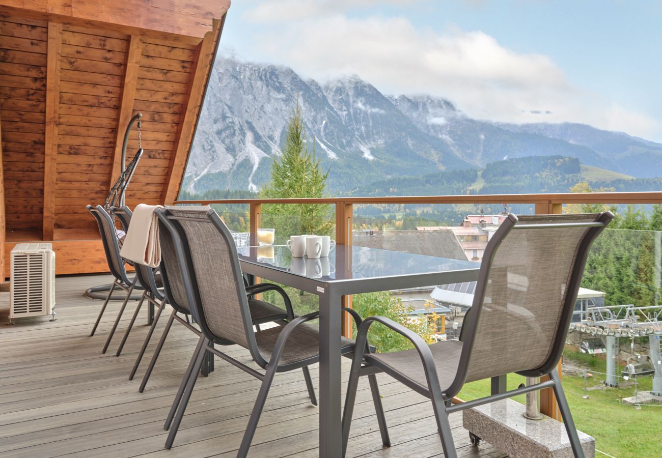 Apartment in Tauplitz - Penthouse Cassiopeia