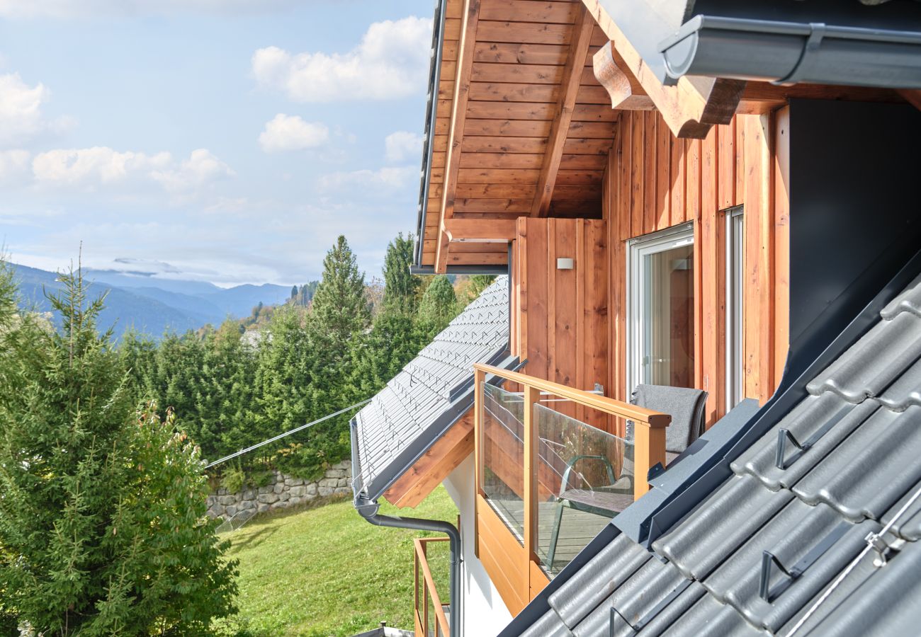 Apartment in Tauplitz - Penthouse Cassiopeia