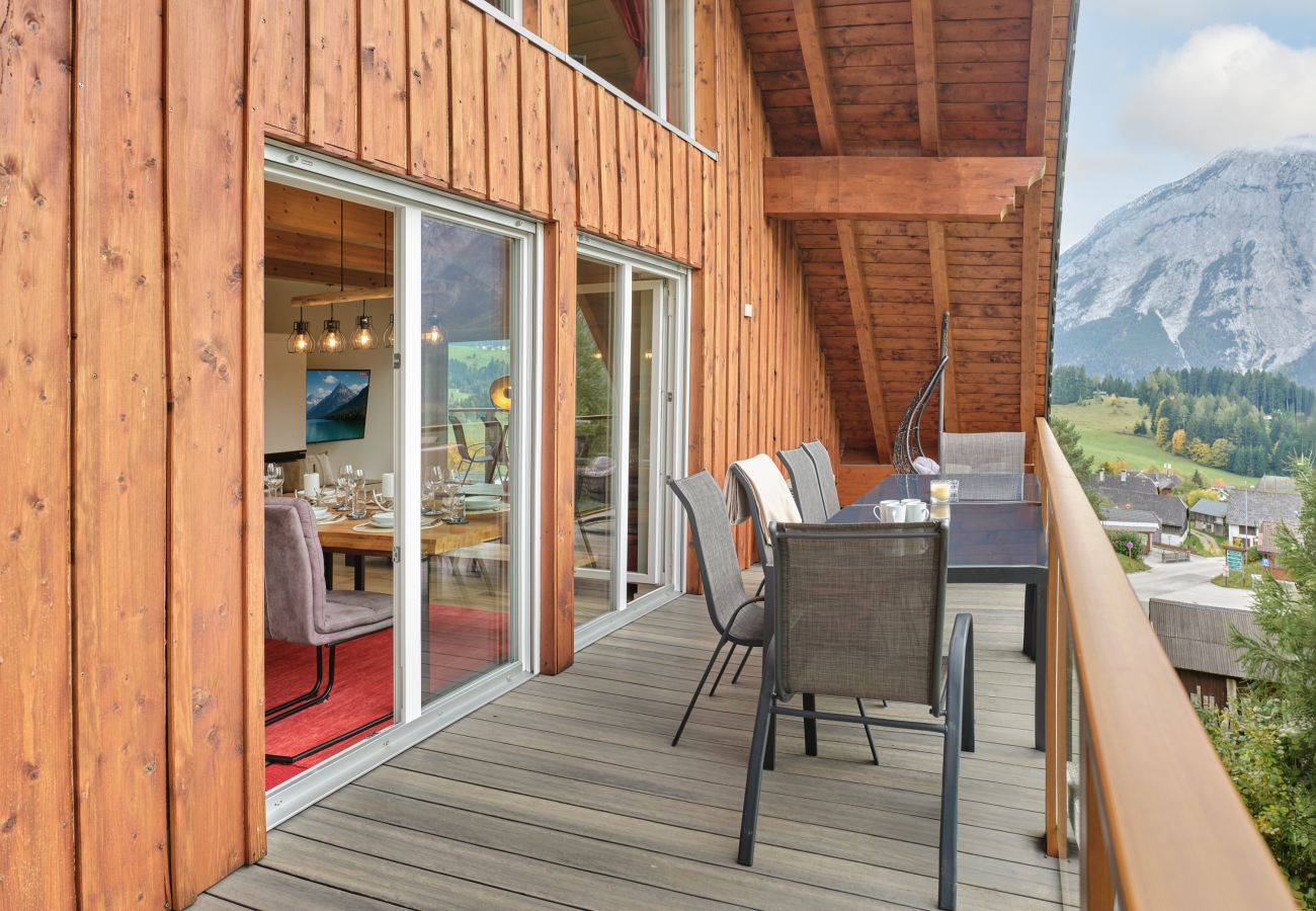 Apartment in Tauplitz - Penthouse Cassiopeia