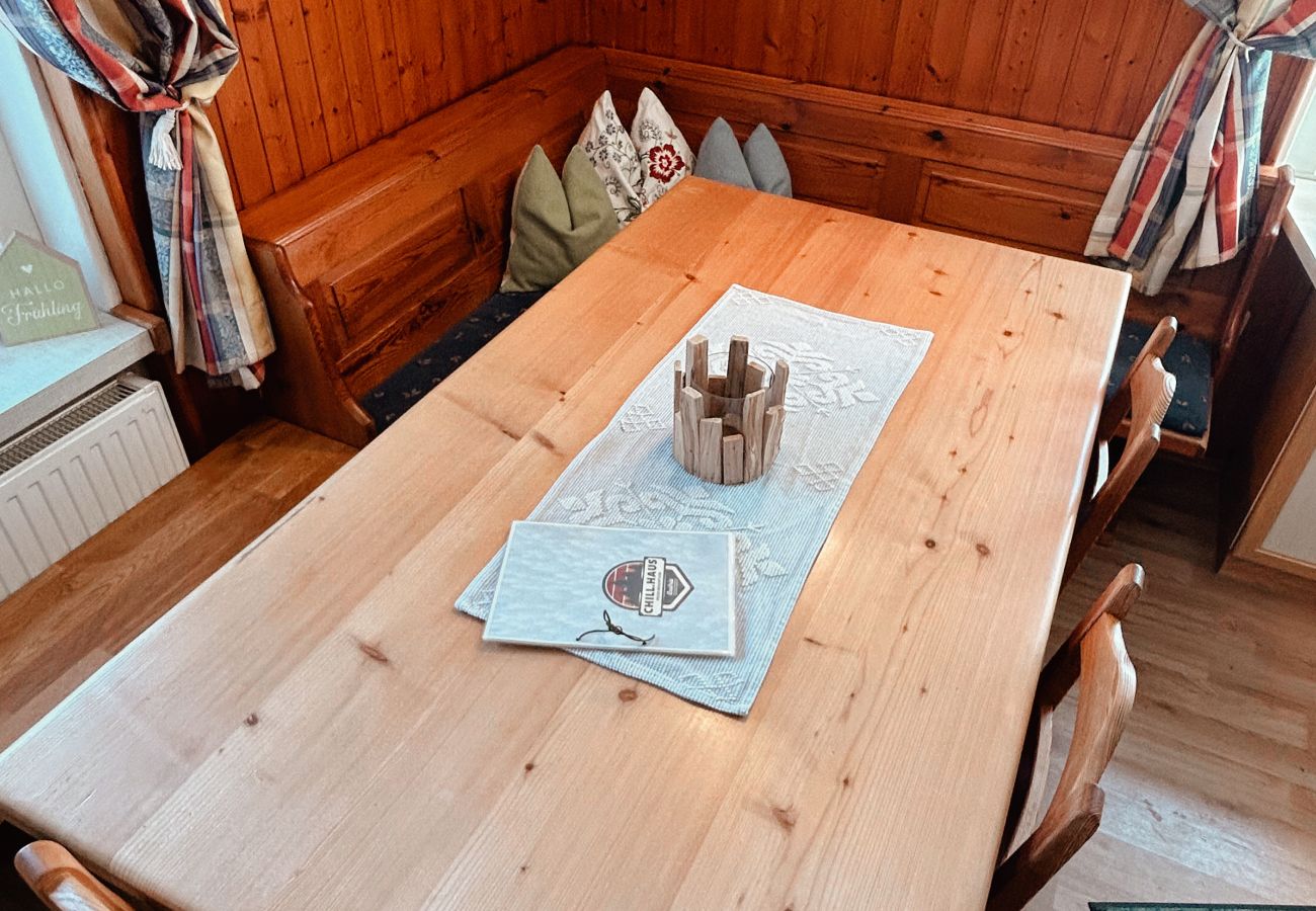 Cottage in Haus im Ennstal - CHILLHAUS Pear Mountain