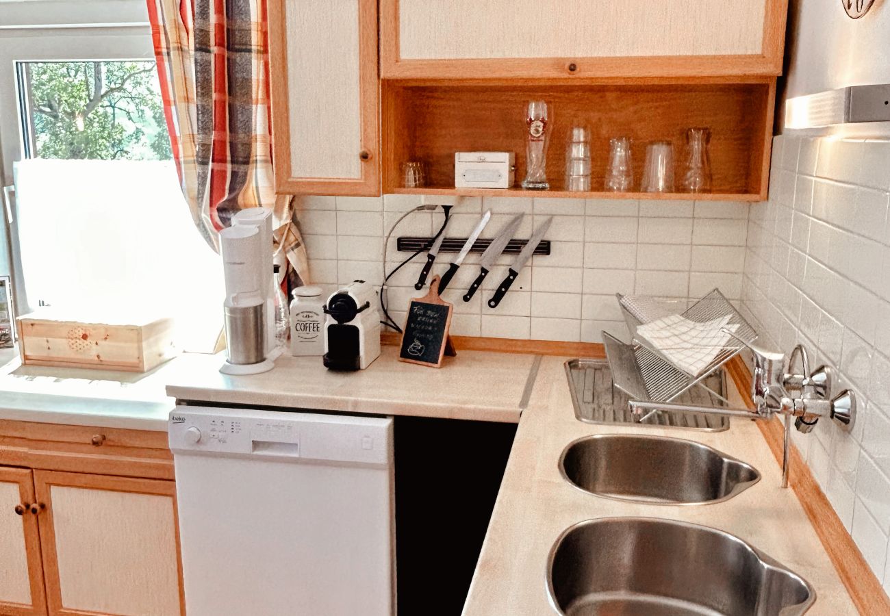 Cottage in Haus im Ennstal - CHILLHAUS Pear Mountain