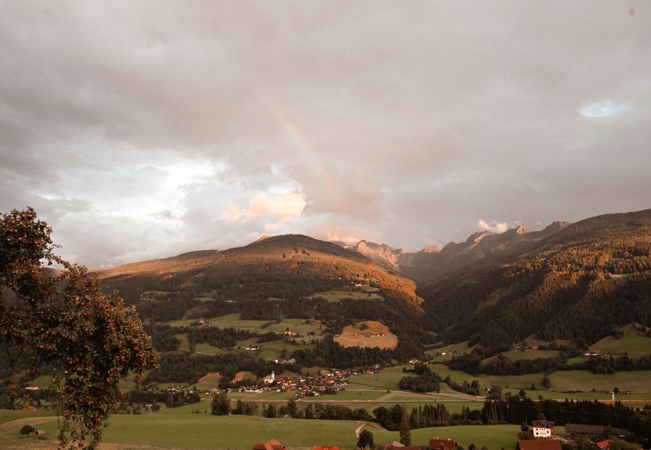 Cottage in Haus im Ennstal - CHILLHAUS Pear Mountain