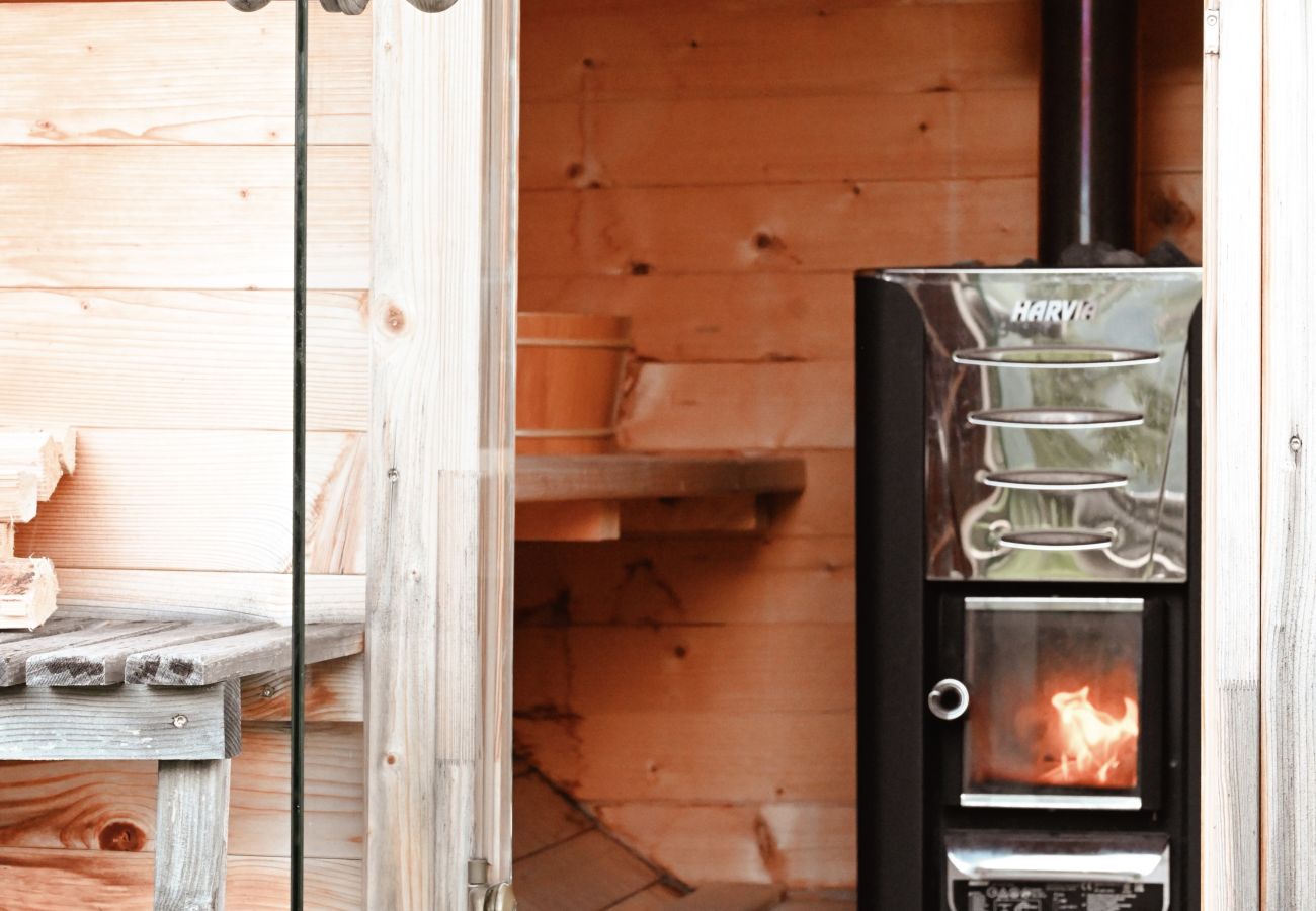 Cottage in Haus im Ennstal - CHILLHAUS Pear Mountain