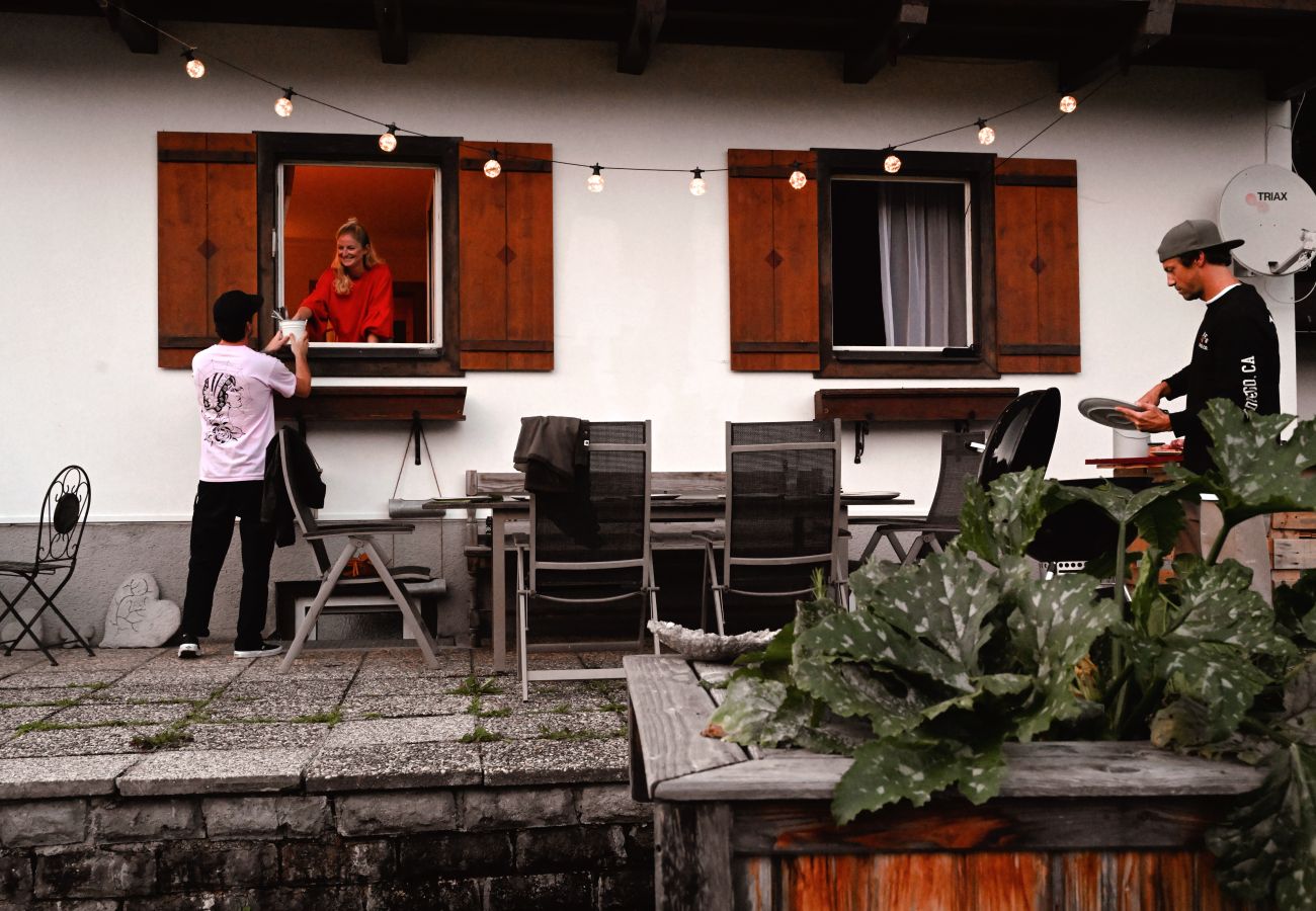 Cottage in Haus im Ennstal - CHILLHAUS Pear Mountain