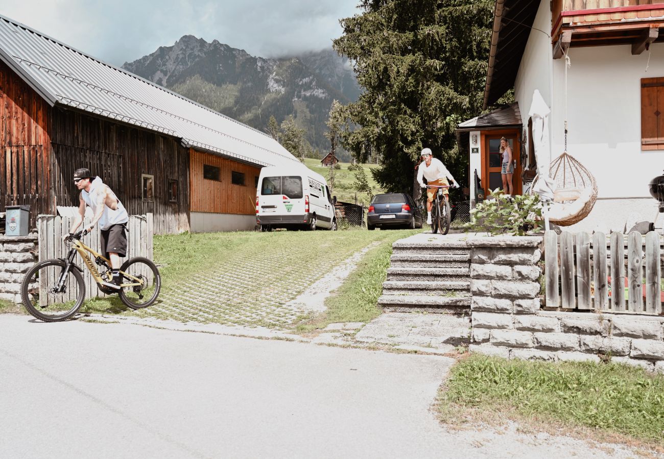 Cottage in Haus im Ennstal - CHILLHAUS Pear Mountain