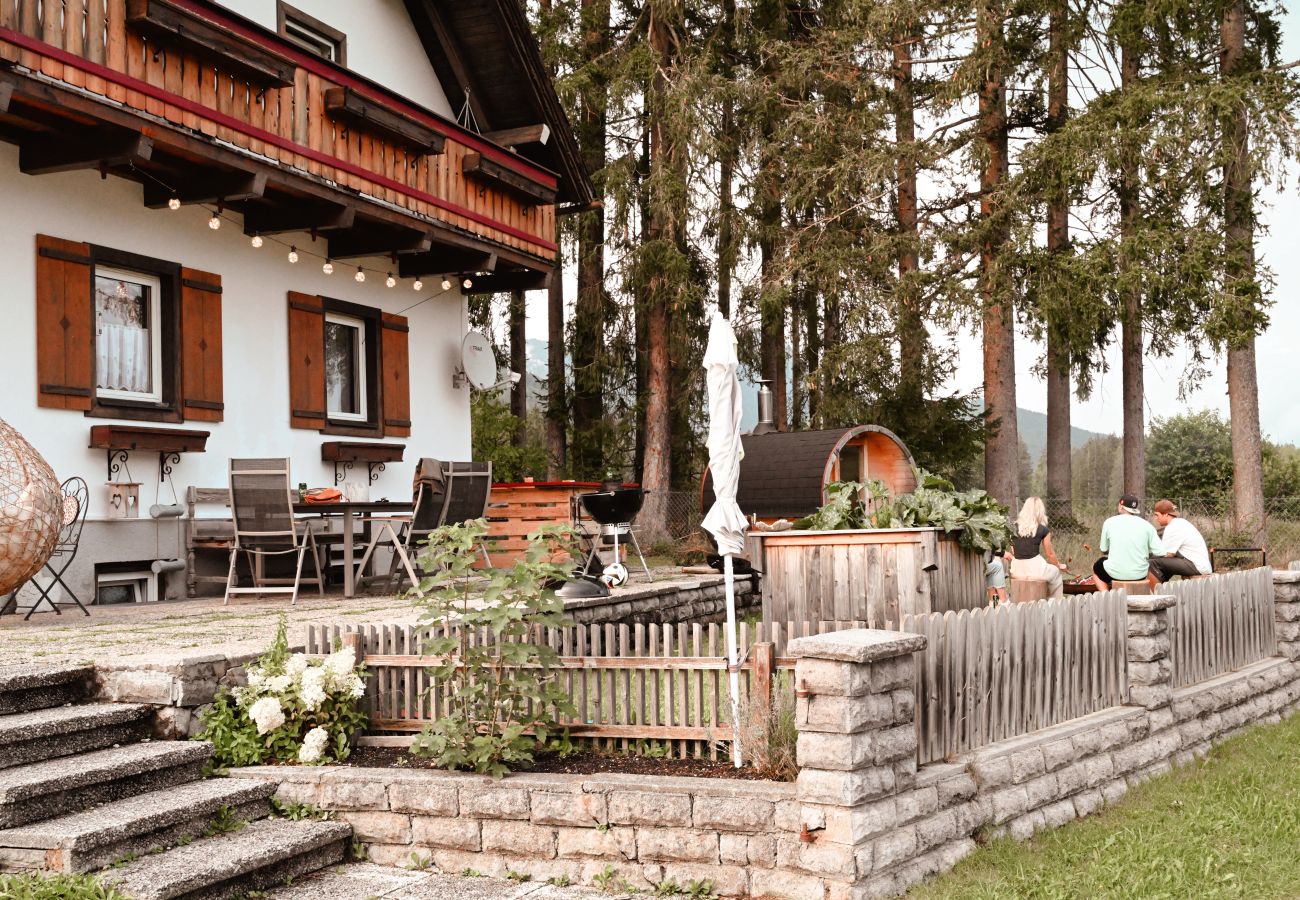 Cottage in Haus im Ennstal - CHILLHAUS Pear Mountain