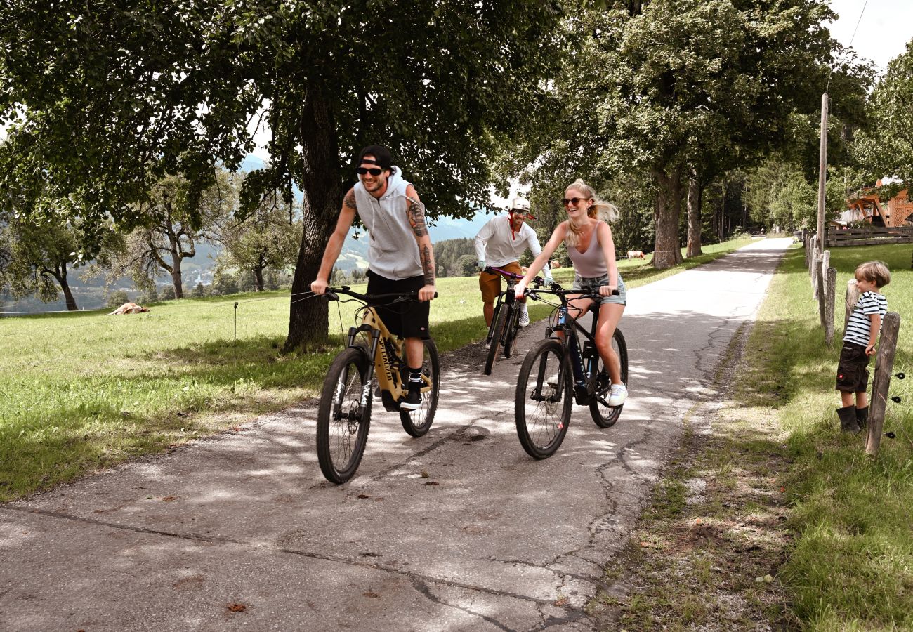 Cottage in Haus im Ennstal - CHILLHAUS Pear Mountain