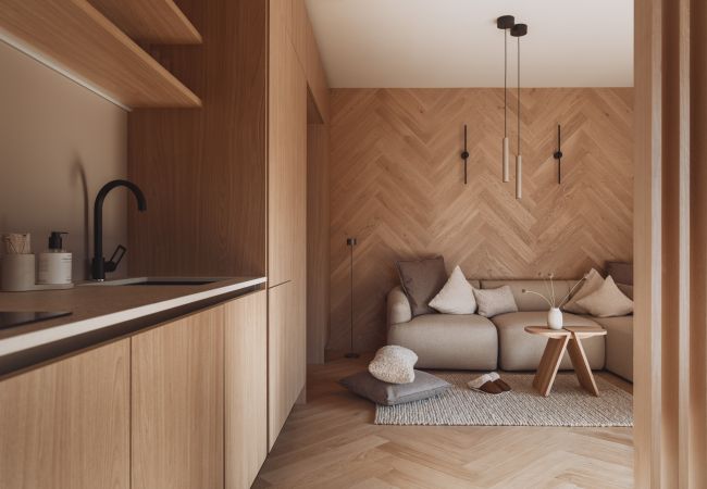 Apartment in Aich-Assach - DAS AICH - Suite Luma