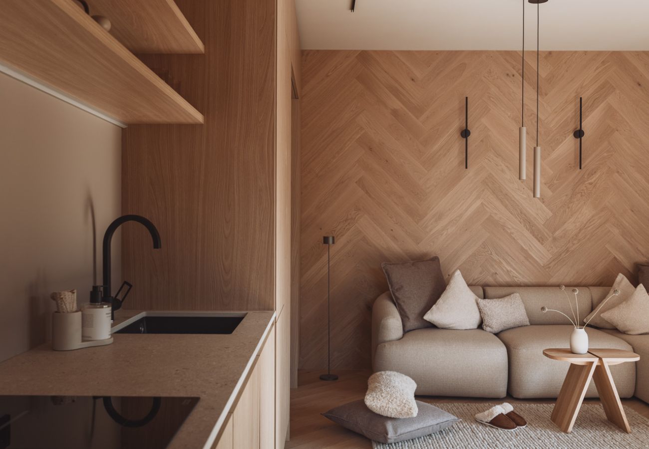 Apartment in Aich-Assach - DAS AICH - Suite Luma