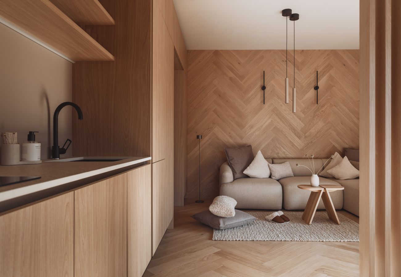 Apartment in Aich-Assach - DAS AICH - Suite Luma