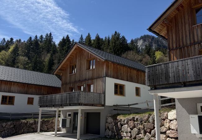 Chalet in Altaussee - Hideaway Chalets Loser - 1