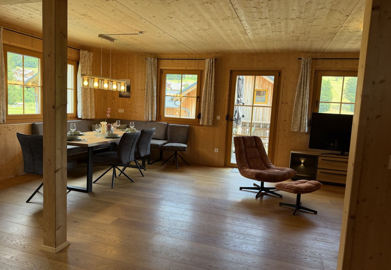 Chalet in Altaussee - Hideaway Chalets Loser - 1