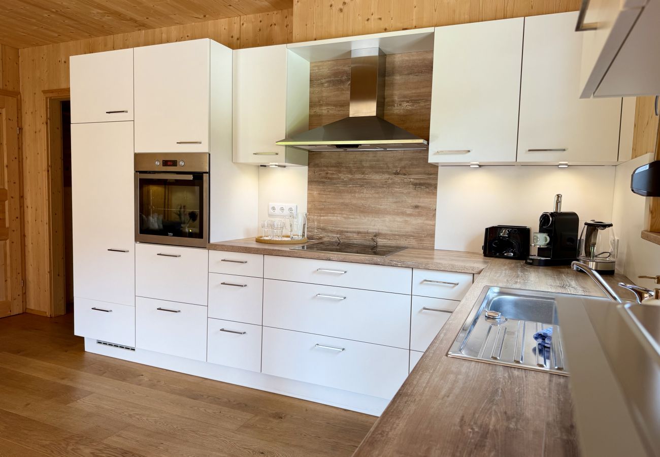 Chalet in Altaussee - Hideaway Chalets Loser - 1