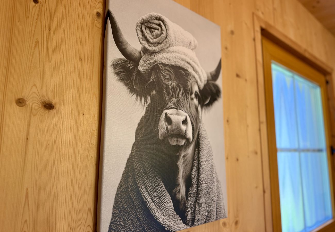 Chalet in Altaussee - Hideaway Chalets Loser - 1