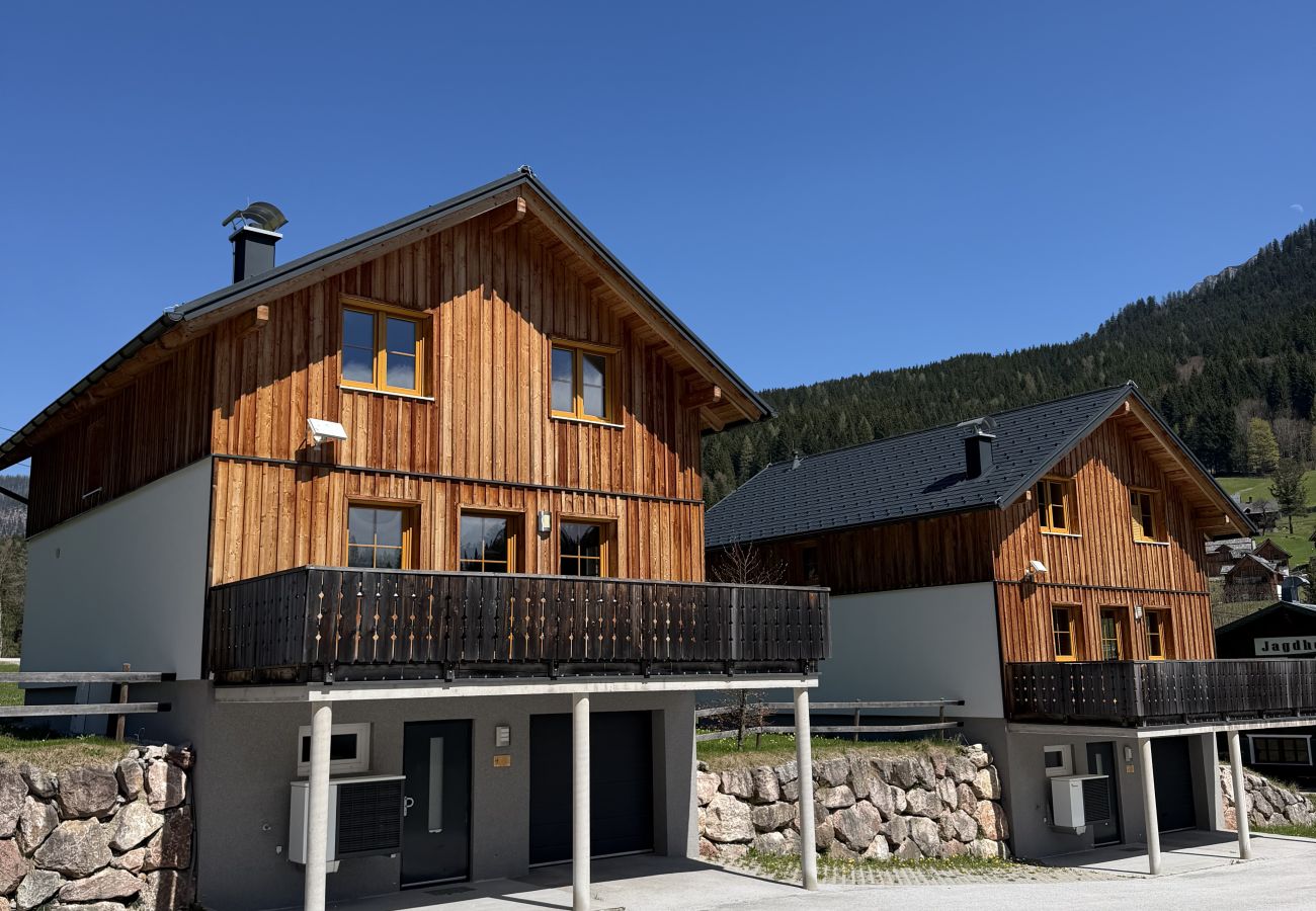 Chalet in Altaussee - Hideaway Chalets Loser - 1