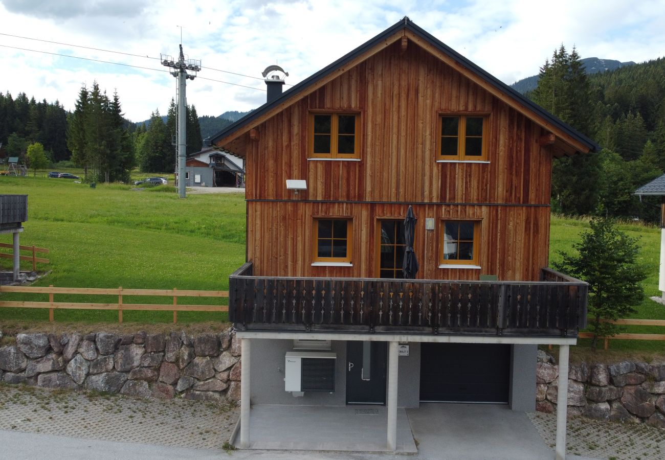Chalet in Altaussee - Hideaway Chalets Loser - 2