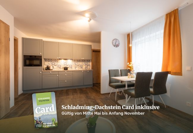 Apartment in Irdning - Bergtraum Appartements - Kopenhagen 3