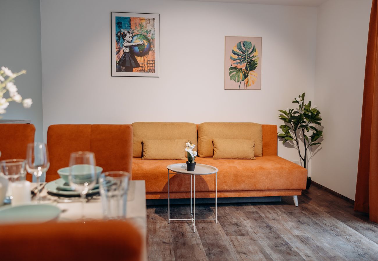Apartment in Irdning - Bergtraum Appartements - Kopenhagen  4