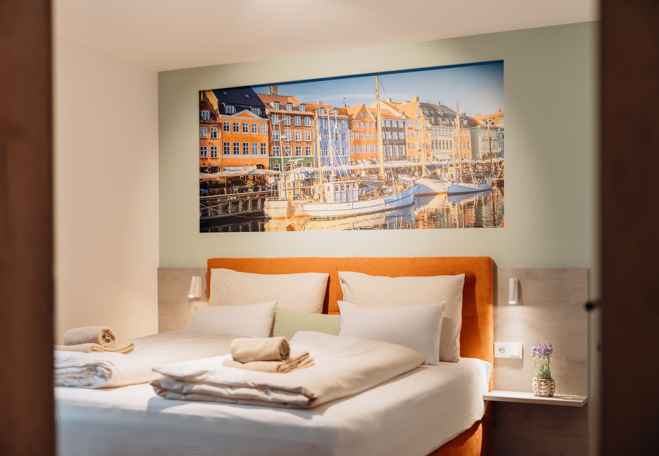Apartment in Irdning - Bergtraum Appartements - Kopenhagen  4
