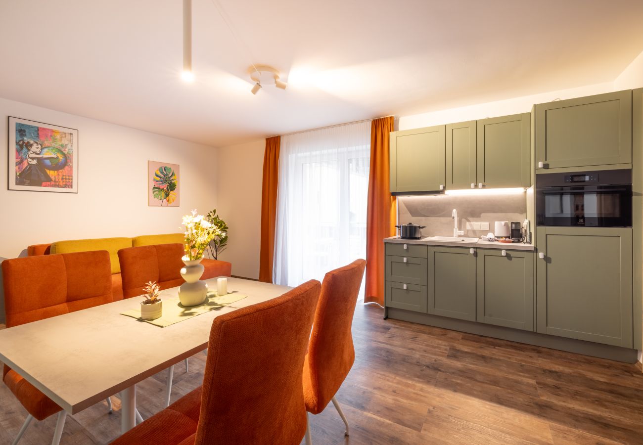 Apartment in Irdning - Bergtraum Appartements - Kopenhagen  4