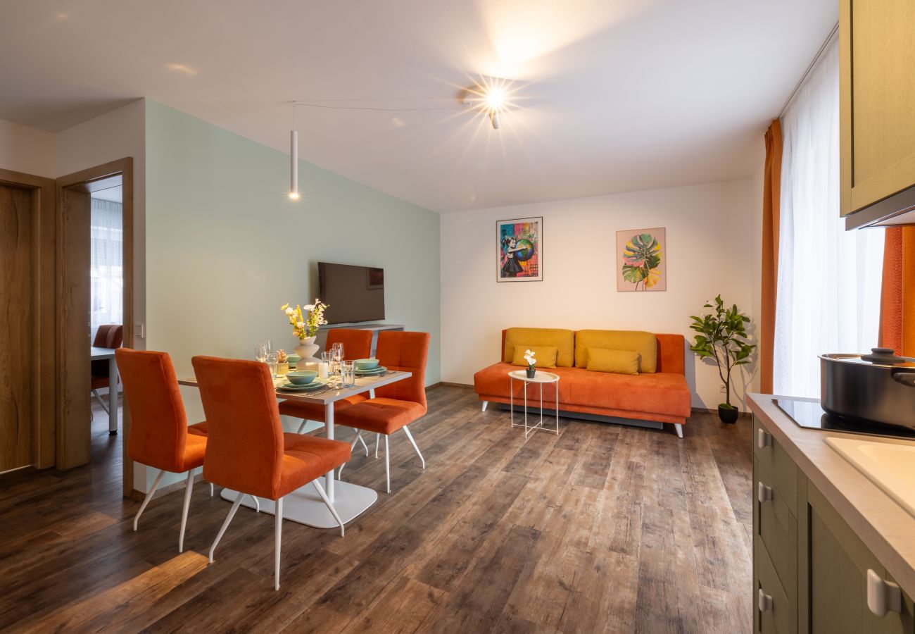 Apartment in Irdning - Bergtraum Appartements - Kopenhagen  4