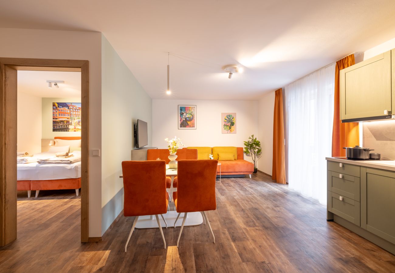 Apartment in Irdning - Bergtraum Appartements - Kopenhagen  4