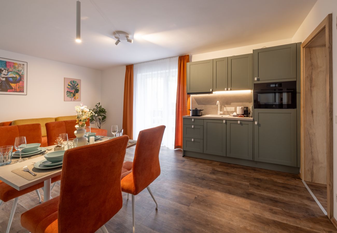 Apartment in Irdning - Bergtraum Appartements - Kopenhagen  4