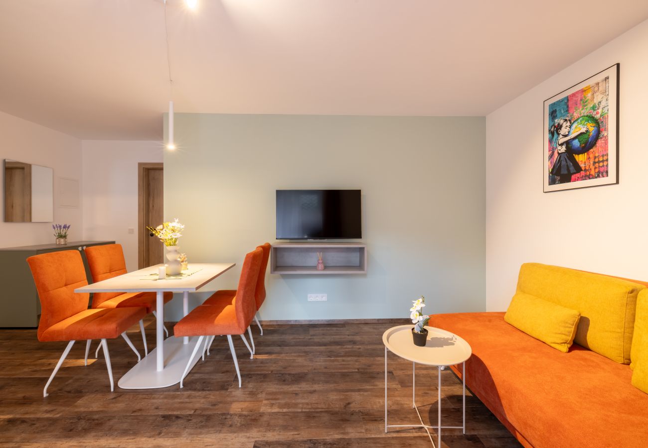 Apartment in Irdning - Bergtraum Appartements - Kopenhagen  4