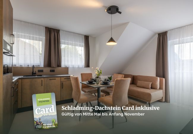 Apartment in Irdning - Bergtraum Appartements -  New York  5