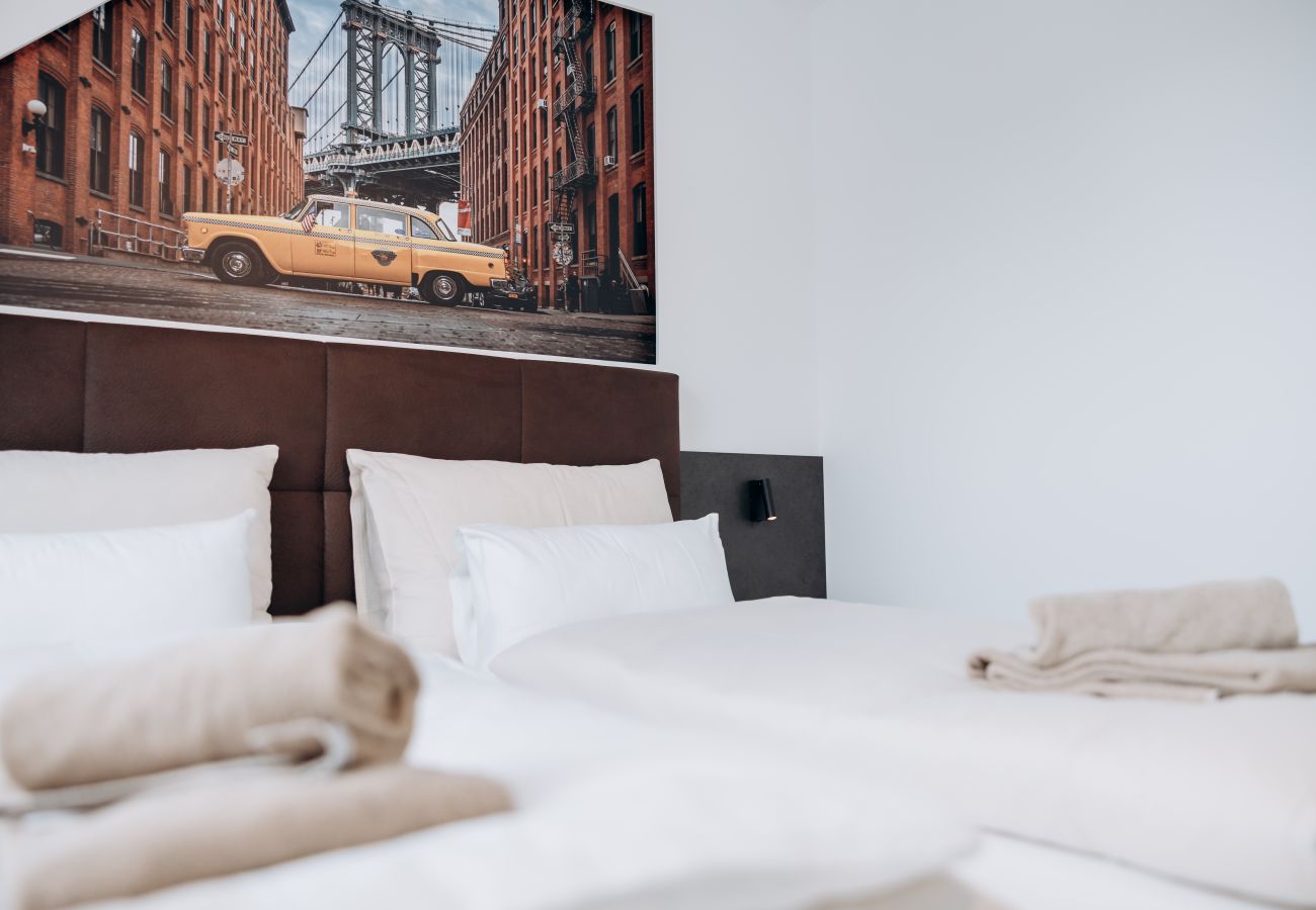 Apartment in Irdning - Bergtraum Appartements - New York 6
