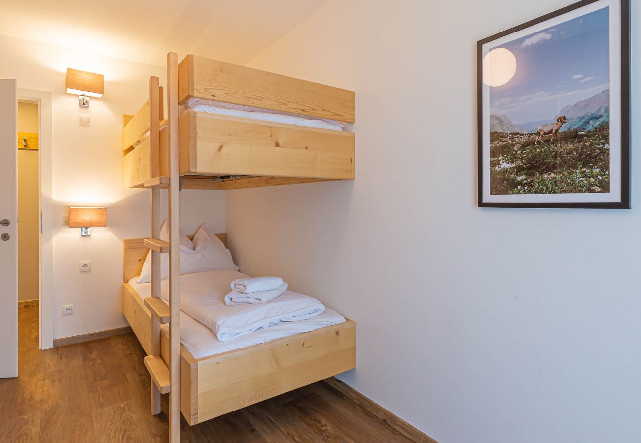 Ferienwohnung in Tauplitz - Grimming Lodge Sonnenröschen