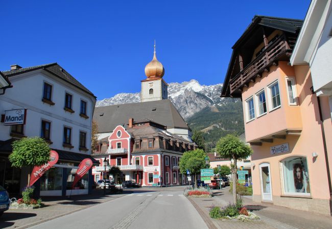 Ferienwohnung in Gröbming - Sonnenhaus Schladming Dachstein