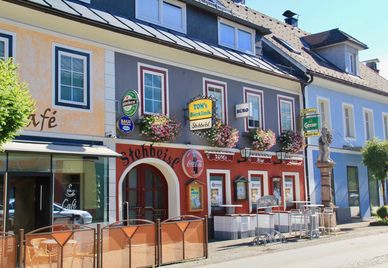 Ferienwohnung in Gröbming - Sonnenhaus Schladming Dachstein