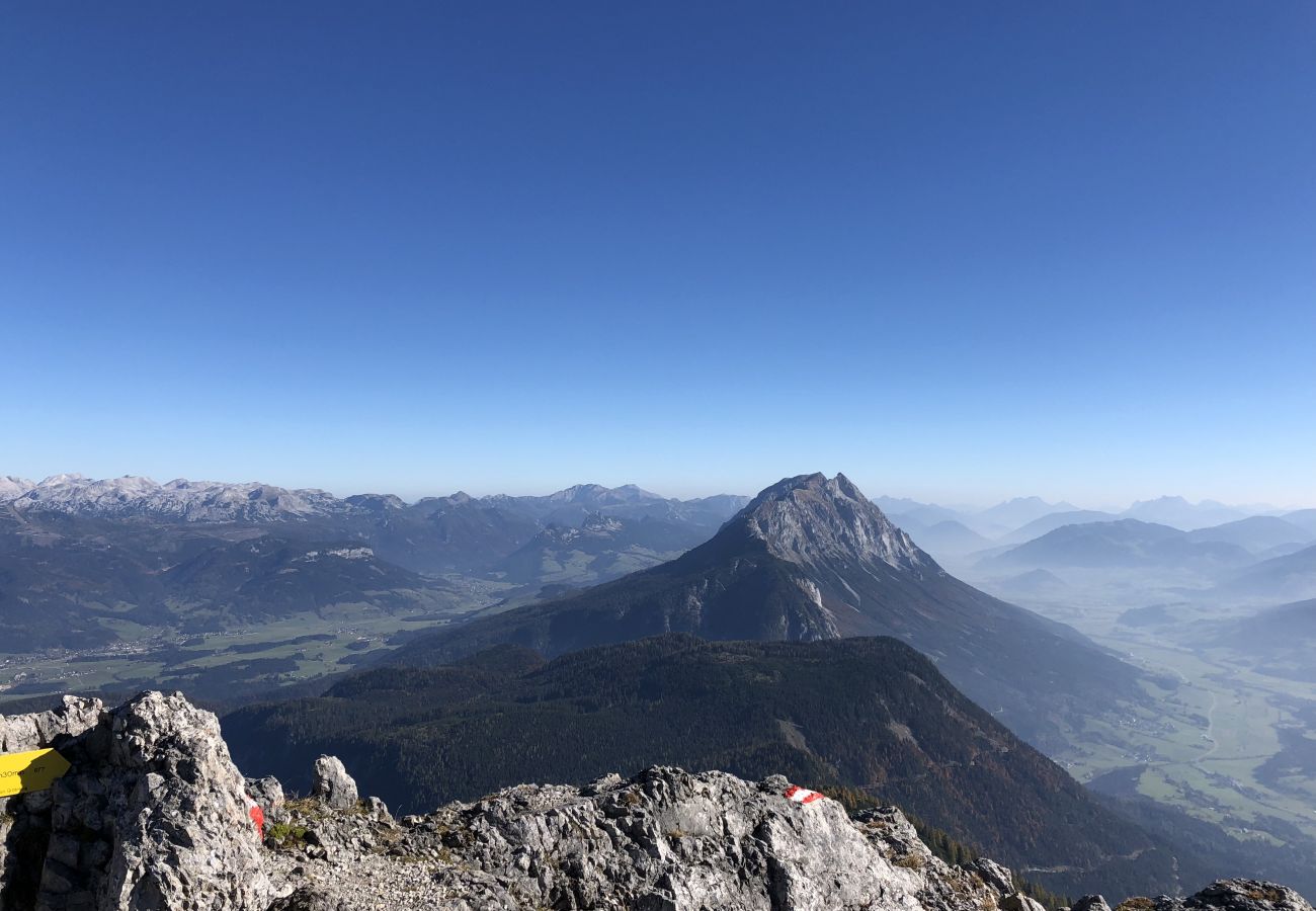 Ferienwohnung in Gröbming - Sonnenhaus Schladming Dachstein