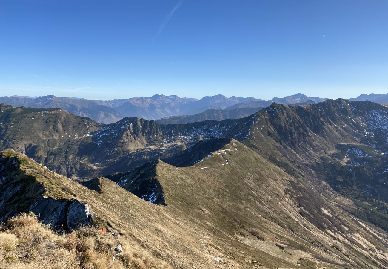 Ferienwohnung in Gröbming - Sonnenhaus Schladming Dachstein