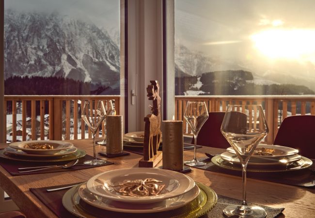 Ferienwohnung in Tauplitz - Bergblick Lodge B6 - Tauplitz Lodges