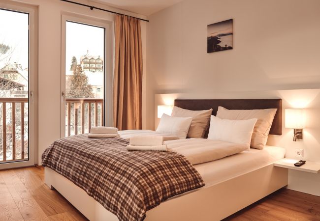 Ferienwohnung in Tauplitz - Bergblick Lodge B6 - Tauplitz Lodges