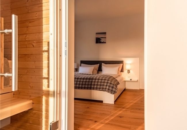 Ferienwohnung in Tauplitz - Bergblick Lodge B6 - Tauplitz Lodges